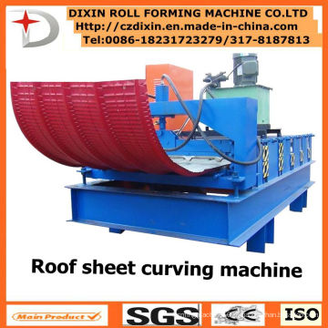 Dx Electric Curving Making Machine